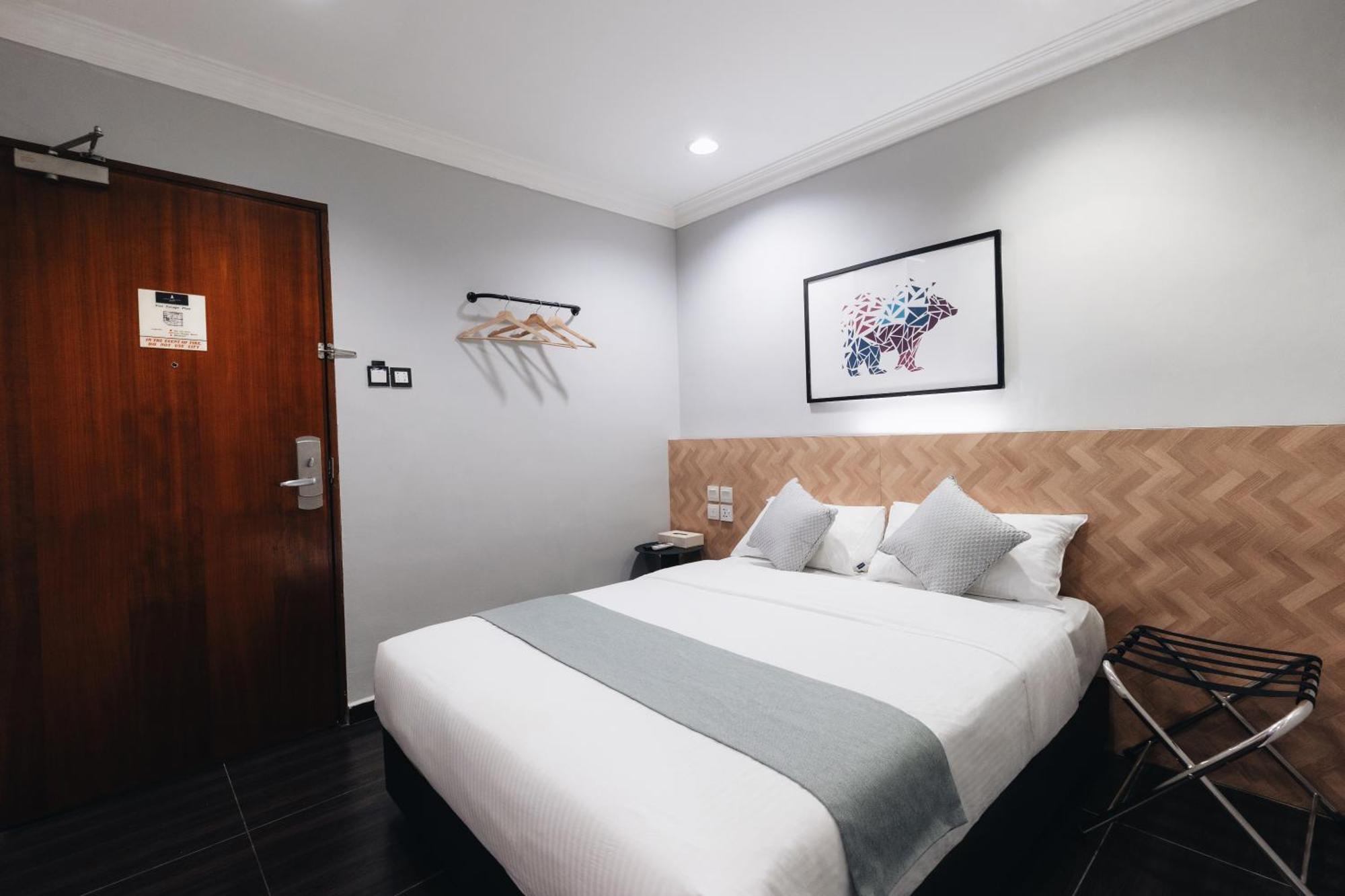 Harbour Ville Hotel - Hamilton Singapore Esterno foto