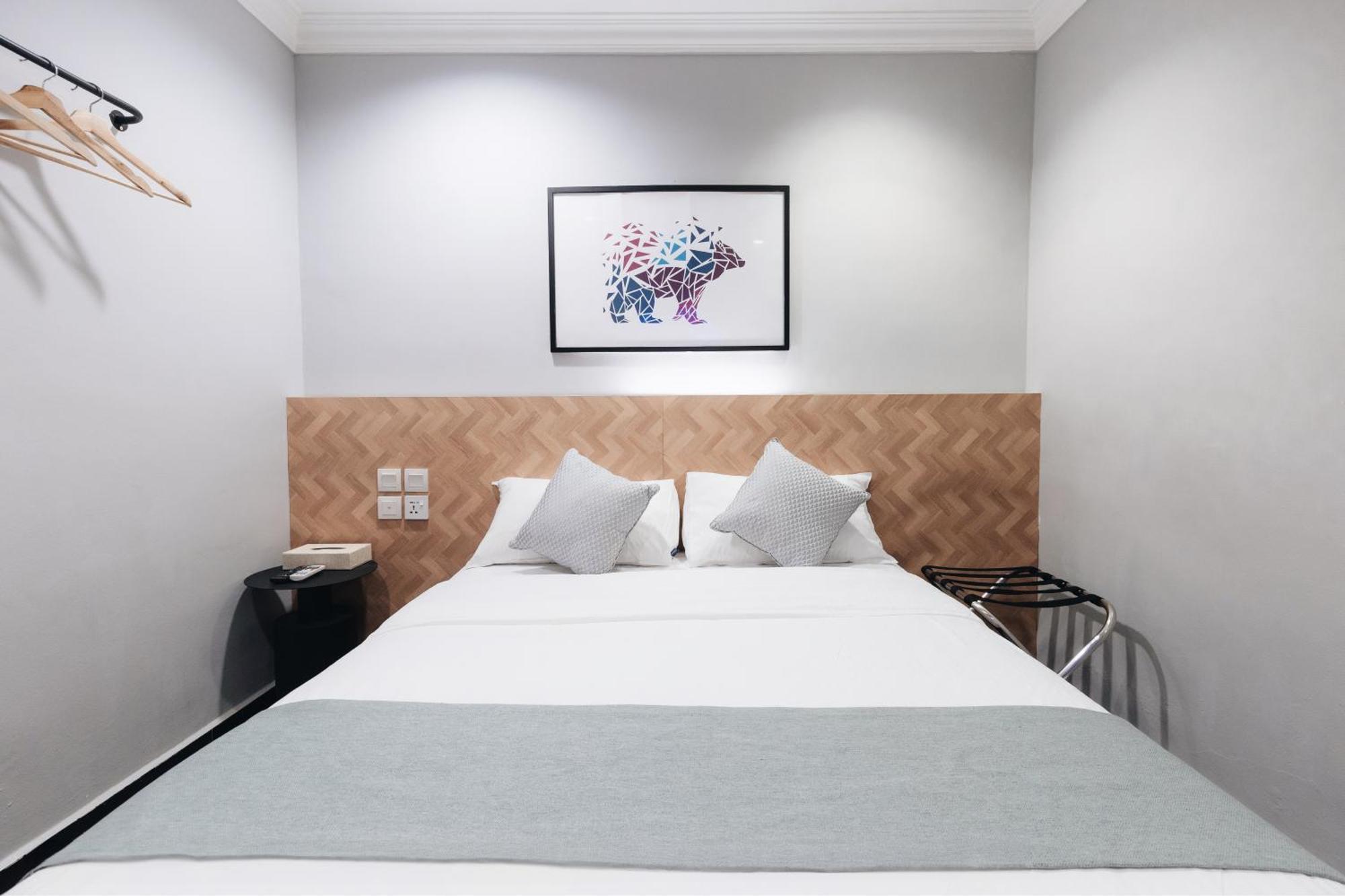 Harbour Ville Hotel - Hamilton Singapore Esterno foto