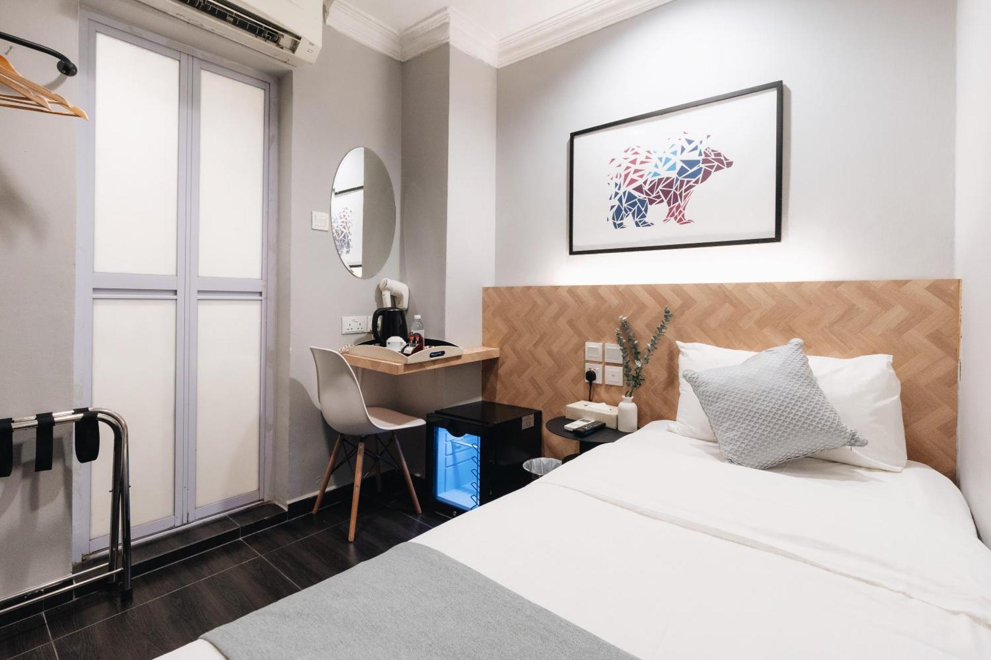 Harbour Ville Hotel - Hamilton Singapore Esterno foto