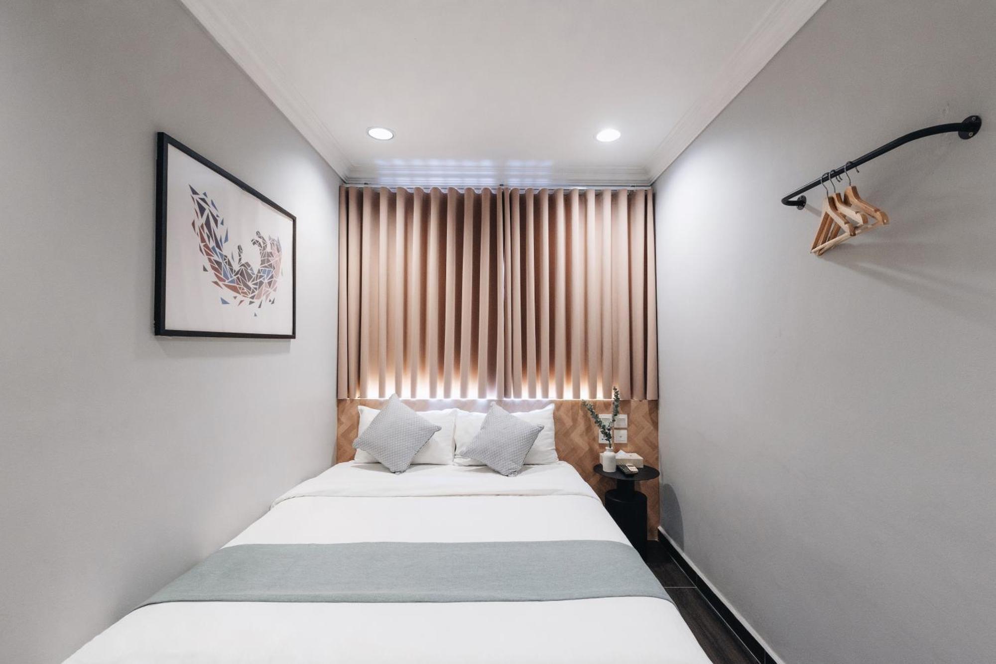 Harbour Ville Hotel - Hamilton Singapore Esterno foto