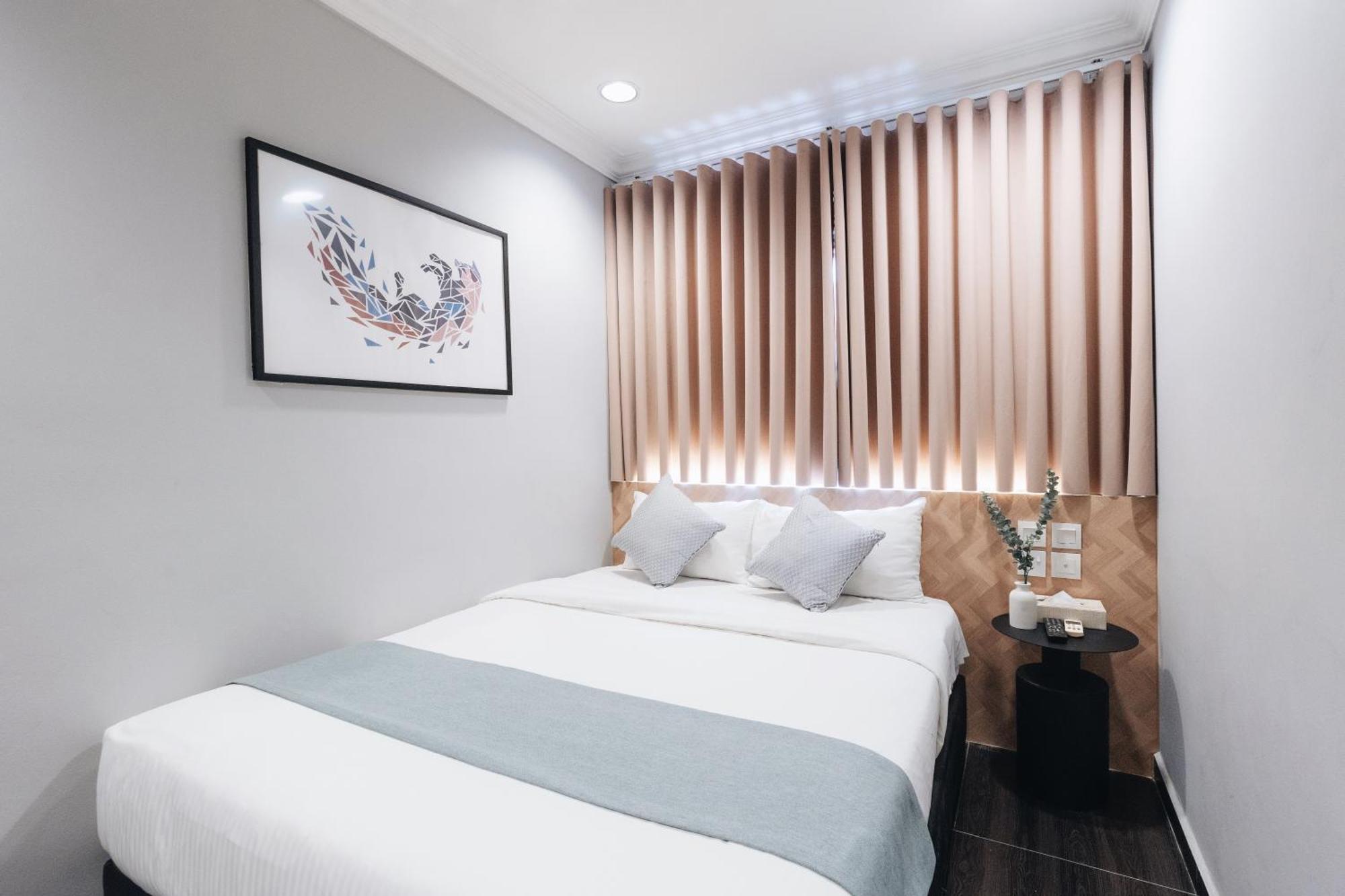 Harbour Ville Hotel - Hamilton Singapore Esterno foto